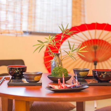 Kyo Machiya Nijo Villa Киото Екстериор снимка