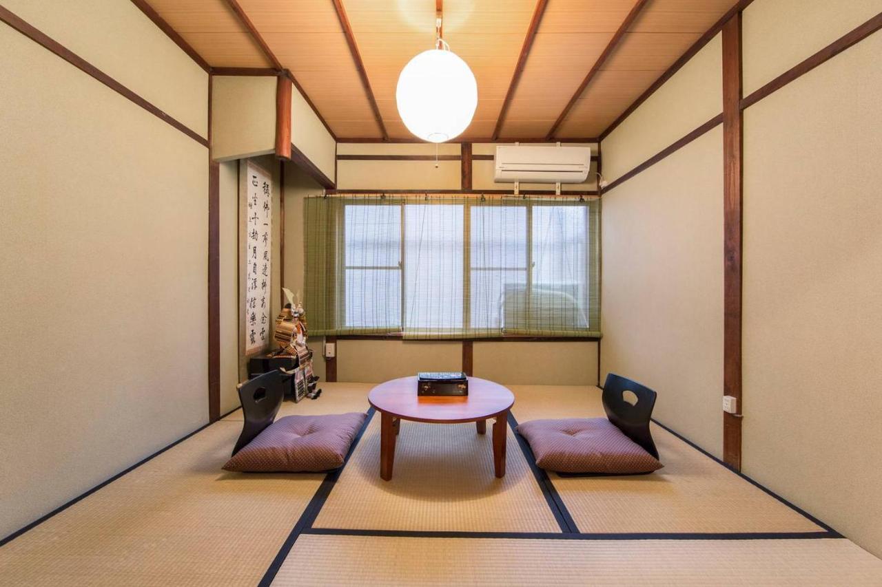 Kyo Machiya Nijo Villa Киото Екстериор снимка