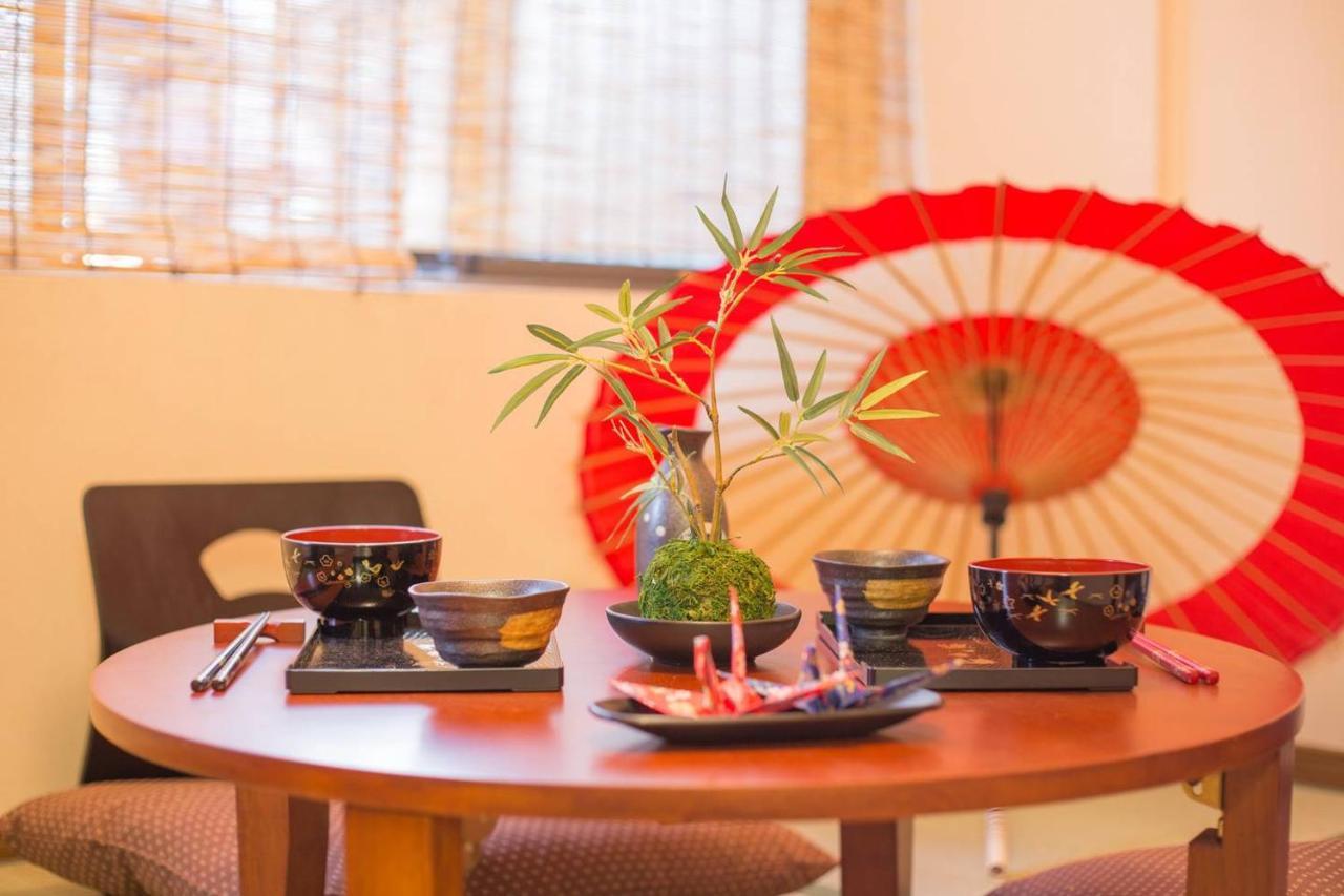 Kyo Machiya Nijo Villa Киото Екстериор снимка