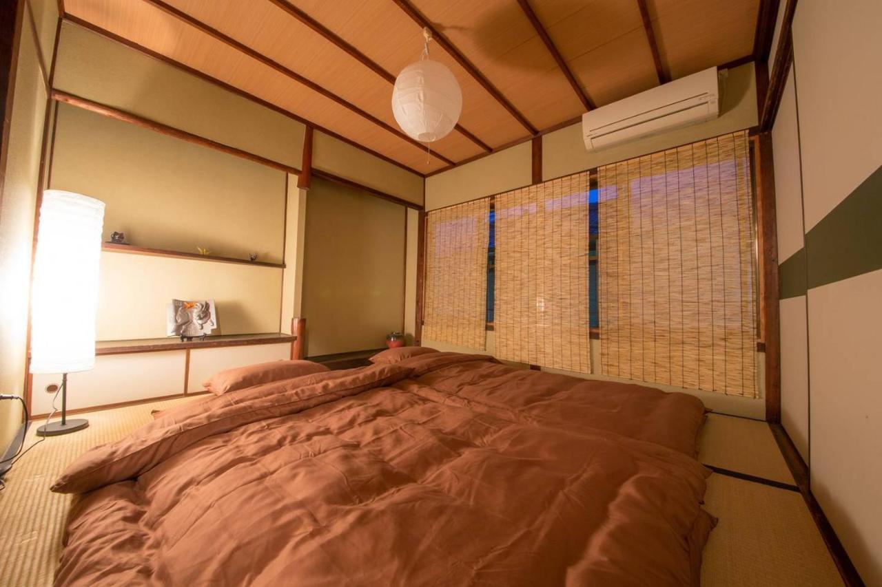 Kyo Machiya Nijo Villa Киото Екстериор снимка