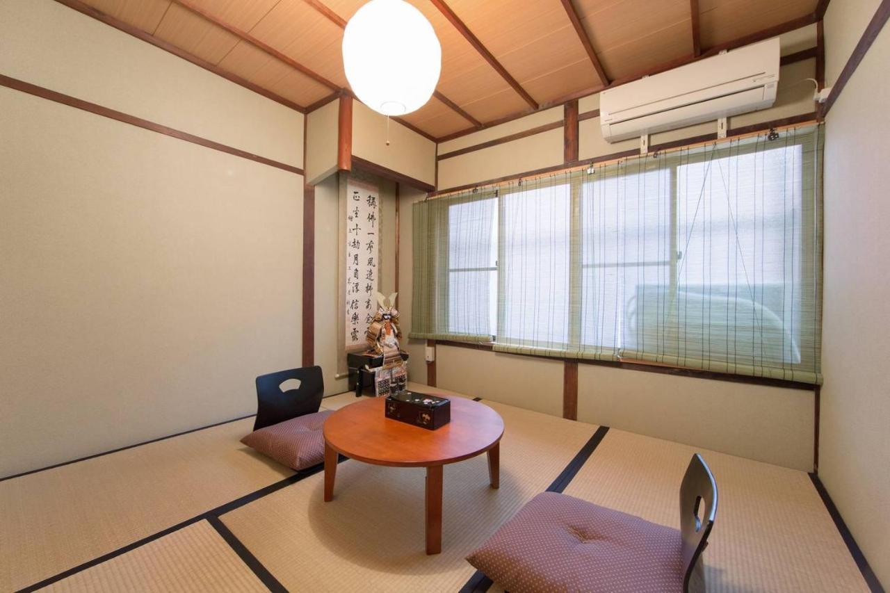 Kyo Machiya Nijo Villa Киото Екстериор снимка