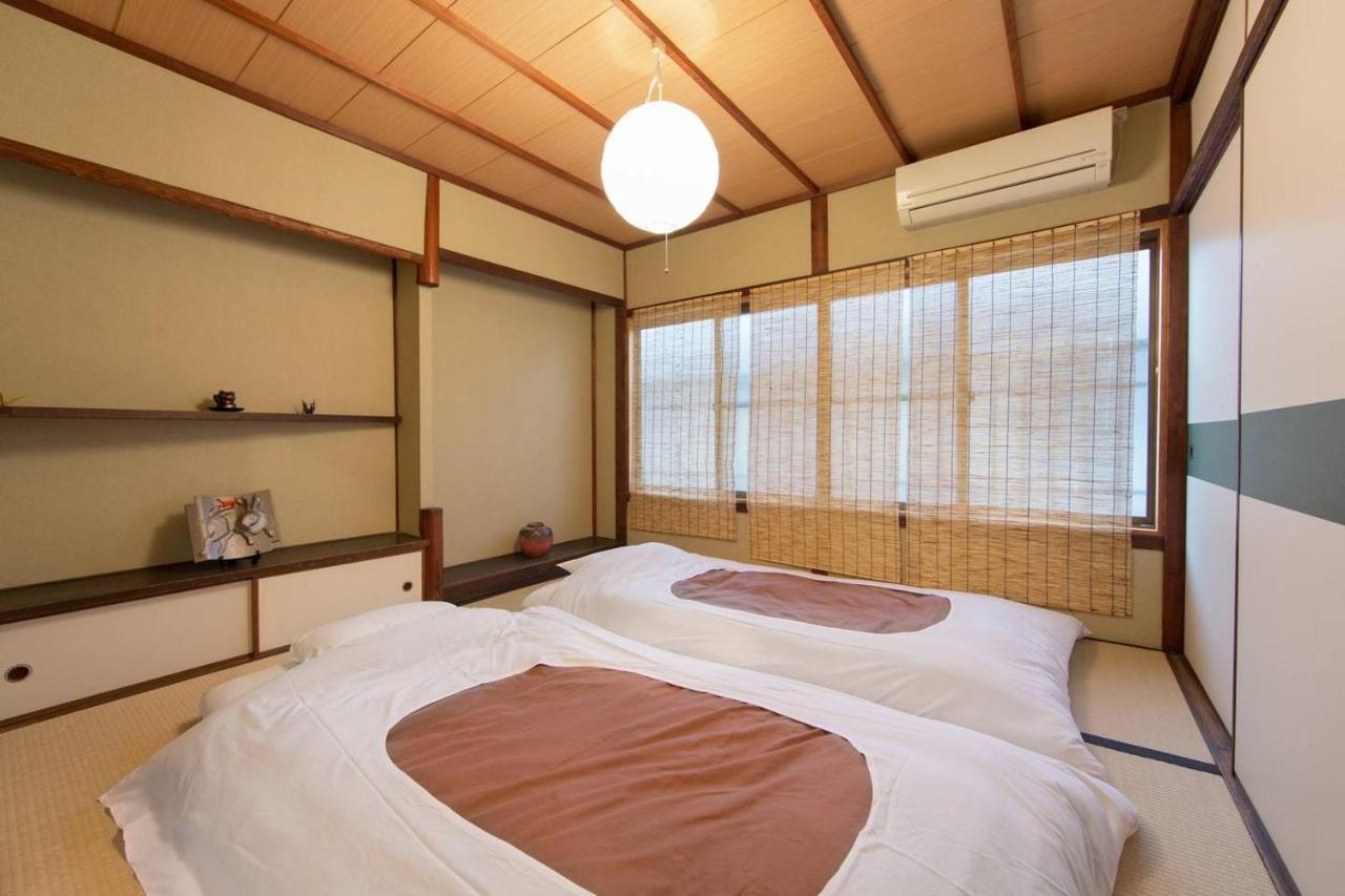 Kyo Machiya Nijo Villa Киото Екстериор снимка