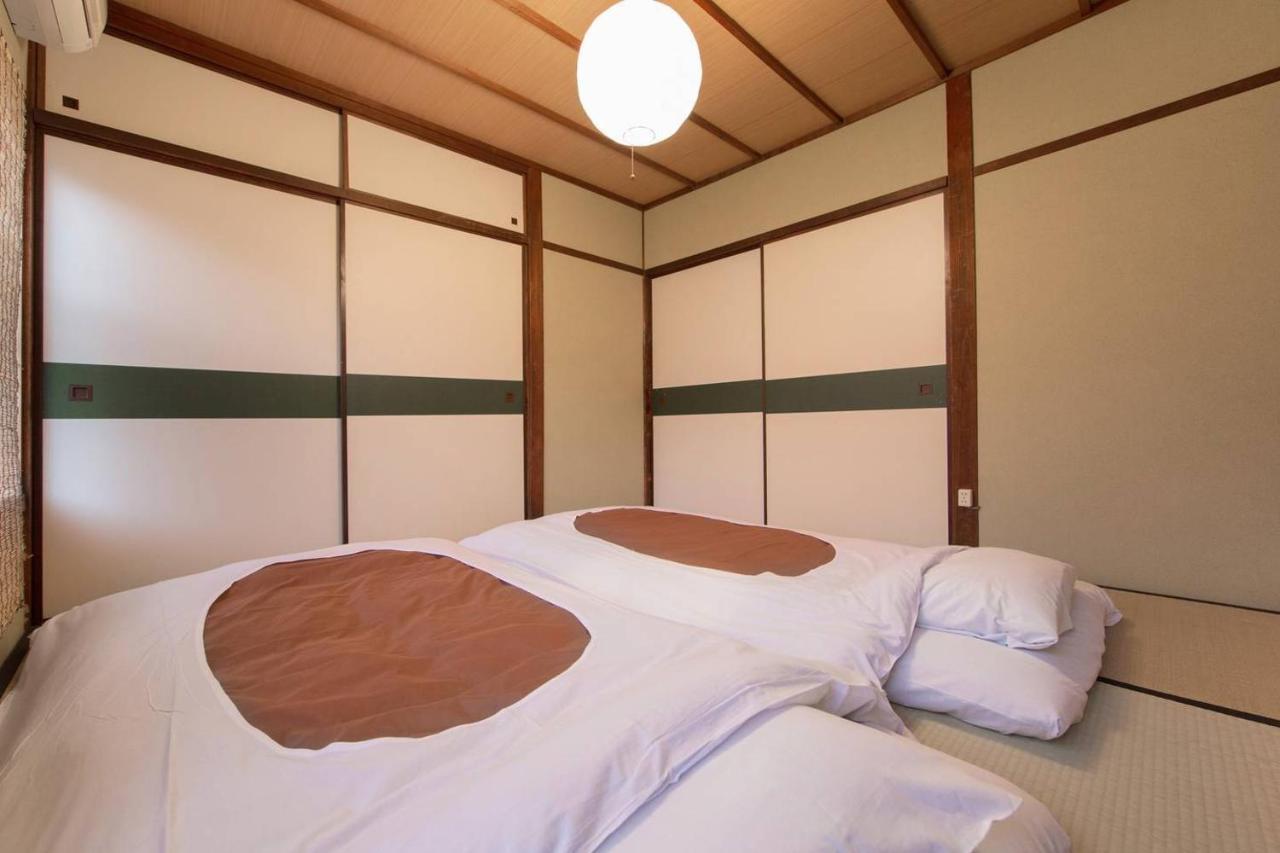 Kyo Machiya Nijo Villa Киото Екстериор снимка