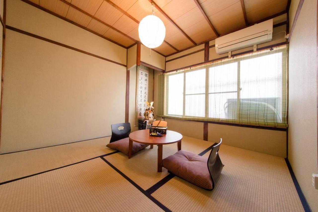 Kyo Machiya Nijo Villa Киото Екстериор снимка