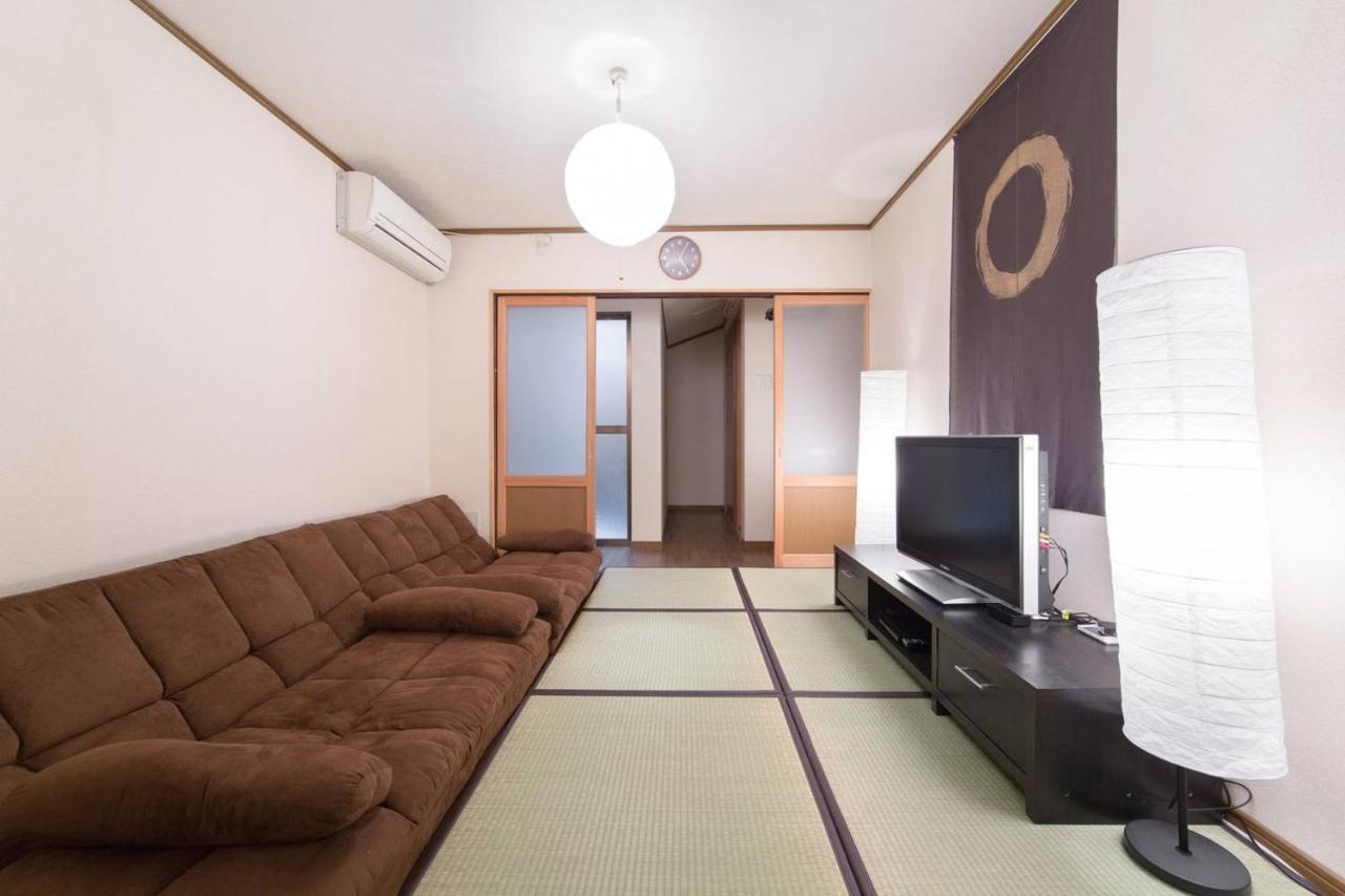 Kyo Machiya Nijo Villa Киото Екстериор снимка