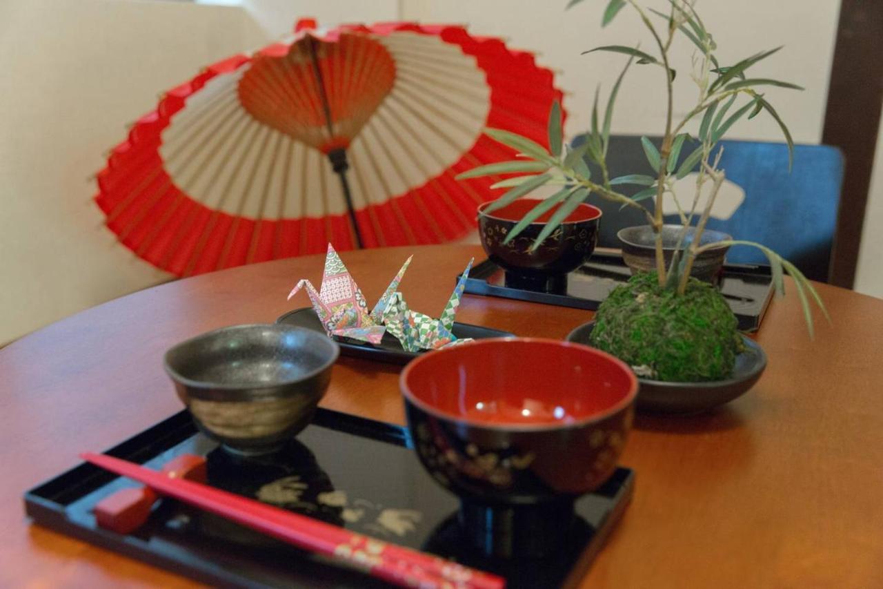 Kyo Machiya Nijo Villa Киото Екстериор снимка