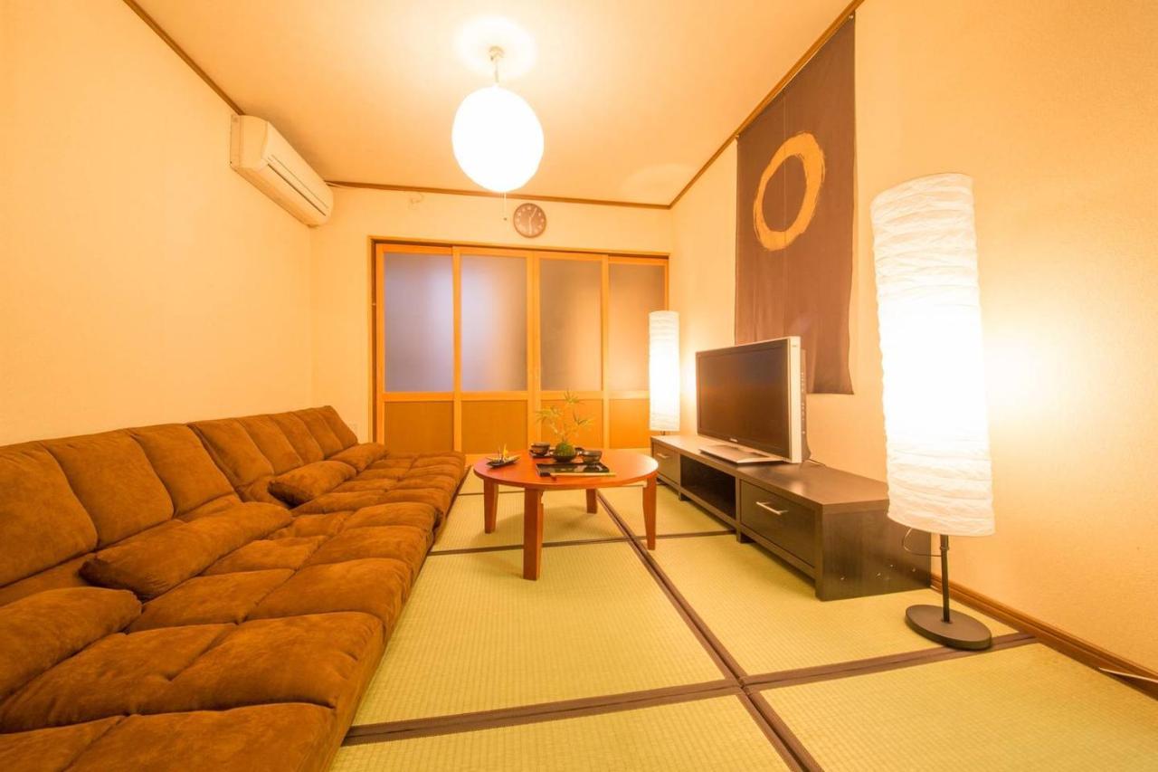 Kyo Machiya Nijo Villa Киото Екстериор снимка