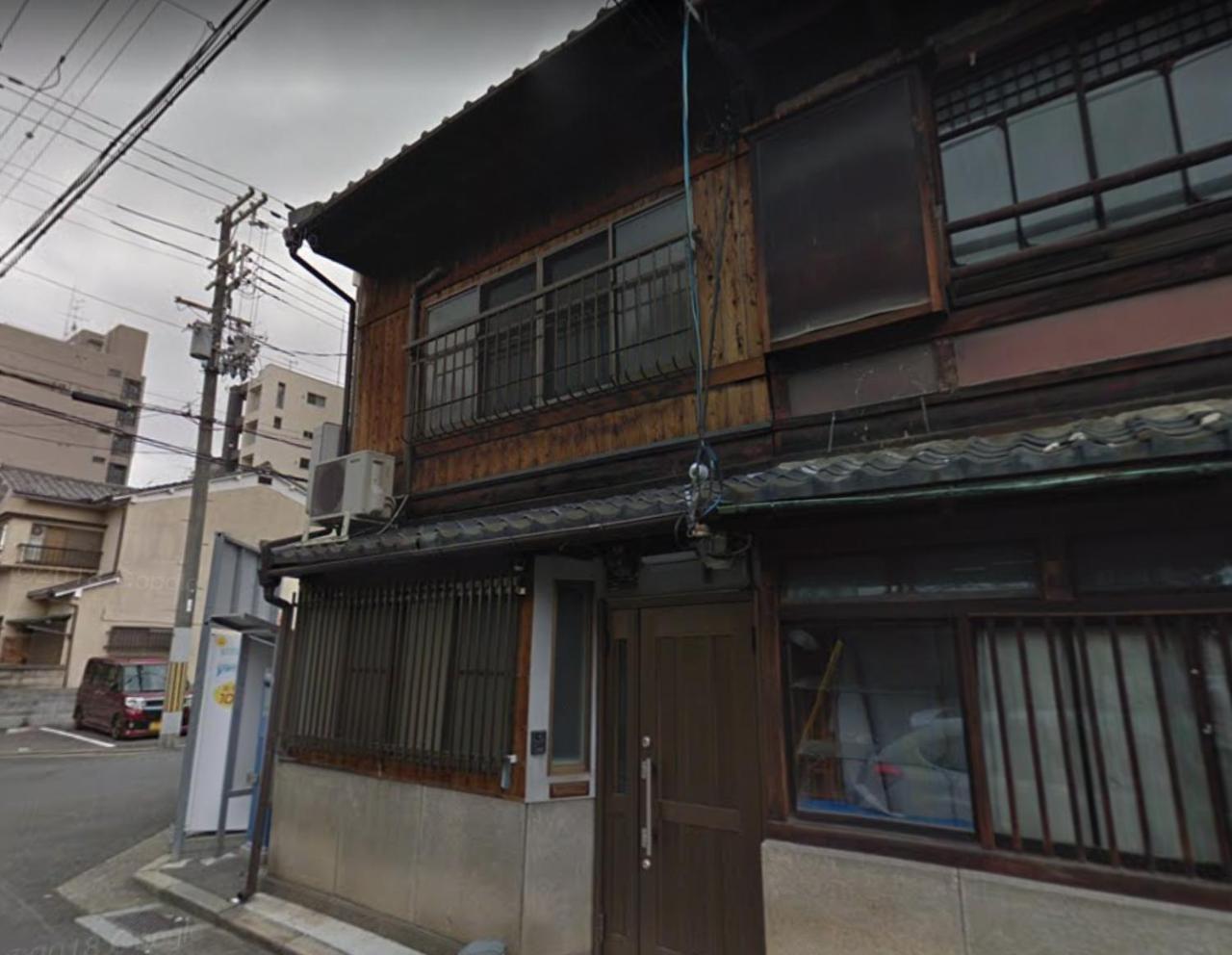 Kyo Machiya Nijo Villa Киото Екстериор снимка