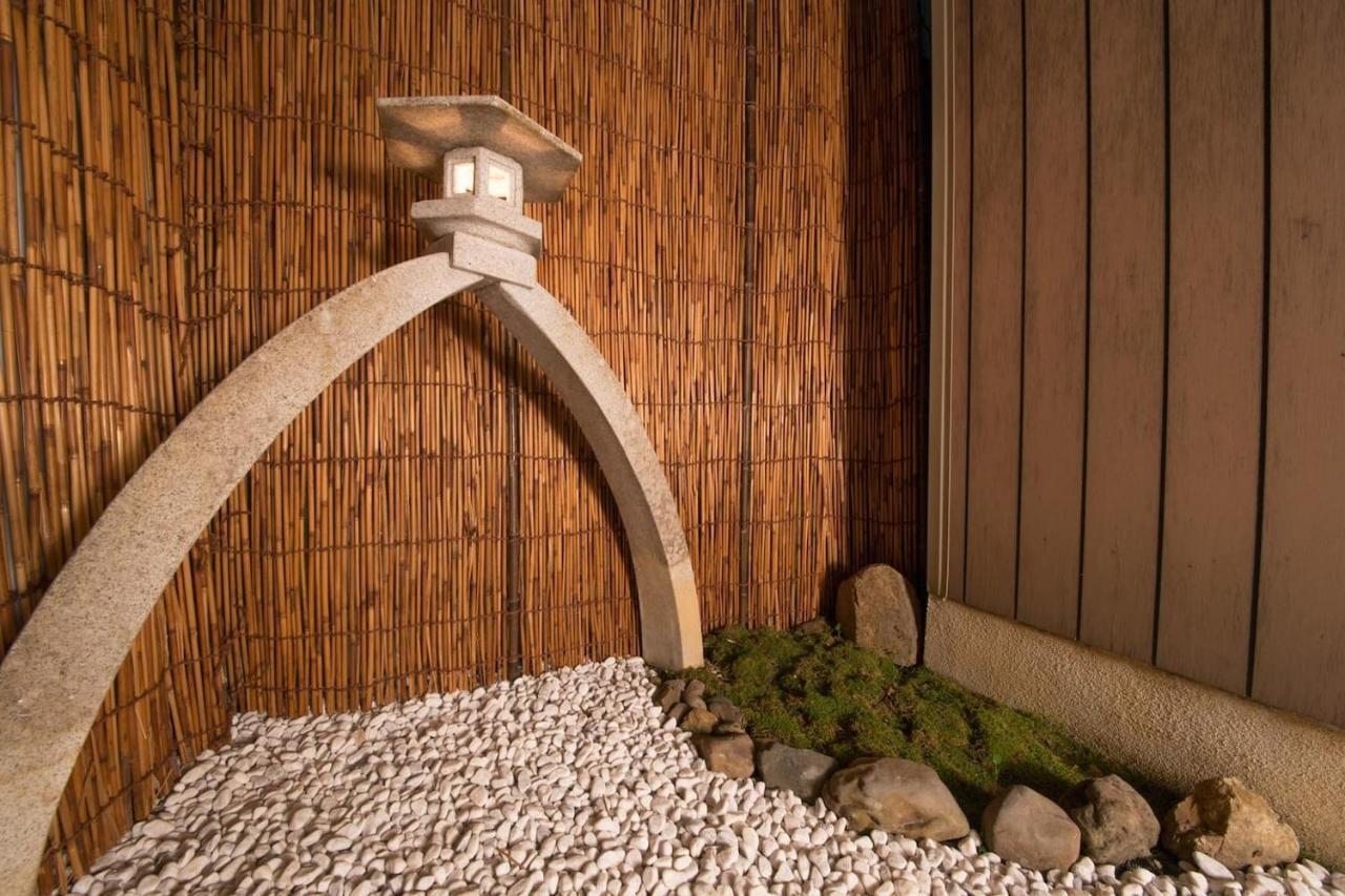Kyo Machiya Nijo Villa Киото Екстериор снимка